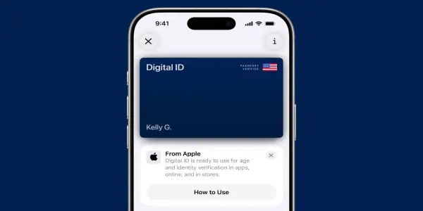 Apple to Introduce Digital U.S. Passport Feature for iPhone Users
