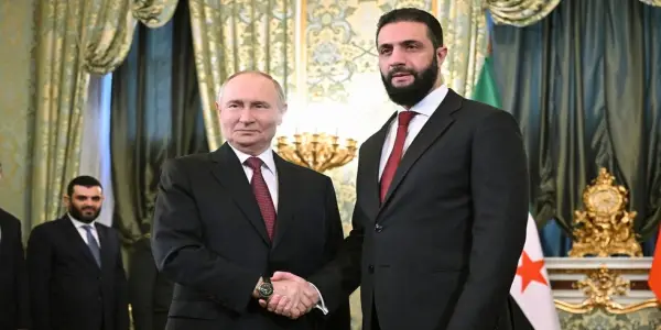 Russia Strengthens Ties with New Syrian Leadership Amid Ongoing Challenges