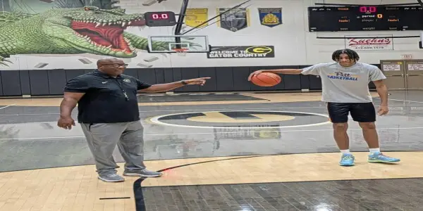 Vern Benson Appointed Head Coach of Gateway Boys Basketball Program