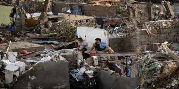 UN Warns 2025 Expected to Rank Among Hottest Years on Record
