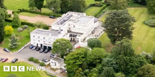 Parliamentary Committee Questions Value of Prince Andrew's Royal Lodge Lease