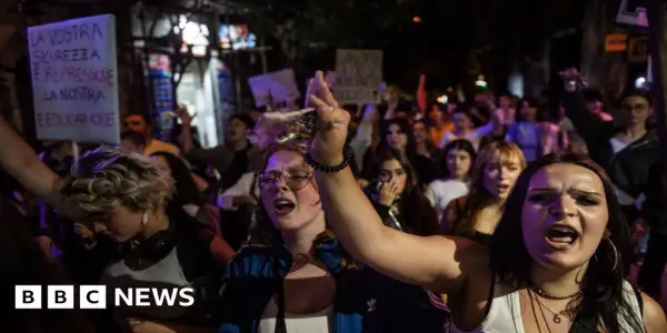 Italian Parliament Enacts Landmark Law Against Femicide