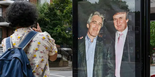 Donald Trump's Evolving Stance on Jeffrey Epstein Files Raises Eyebrows