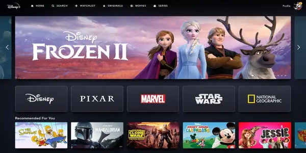 Disney+ Introduces TikTok-Inspired Vertical Videos to Engage Younger Audiences