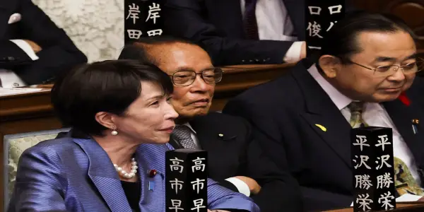 Sanae Takaichi: Japan's First Female Prime Minister and Her Conservative Agenda