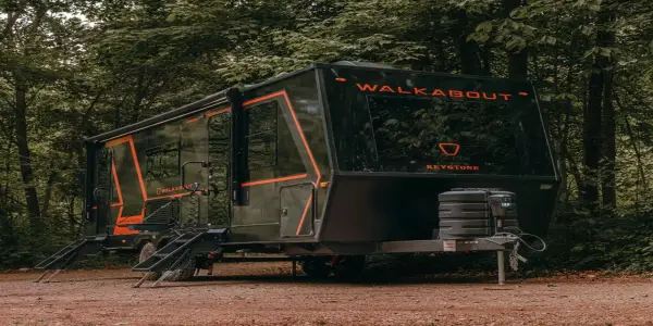 Keystone RV Unveils Walkabout 26 Max: A Game-Changer in Travel Trailers