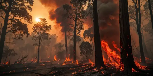 New Study Reveals Dangers of Wildfire Smoke Can Extend Thousands of Miles