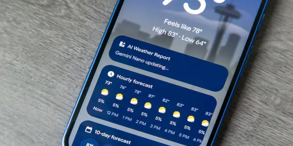 Google Launches WeatherNext 2: Enhanced AI Weather Forecasting Model