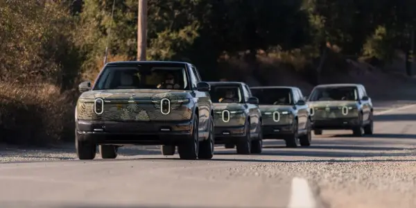 Rivian Reports Growth in Q3 2025: Increased Revenues and Deliveries, R2 Development Advances, and Launch of New AI Ventures