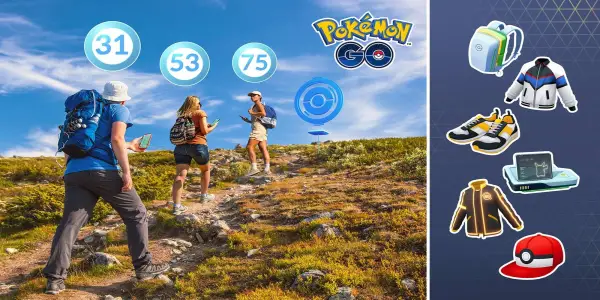 Pokémon Go Expands Level Cap: Players Can Now Reach Level 80