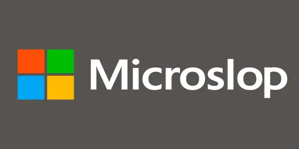 Microsoft Faces Social Media Backlash Amid AI Push, Sparking 'Microslop' Trend