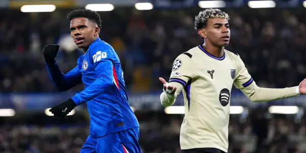 Chelsea's Enzo Maresca Hails Estevao and Yamal as Future Stars