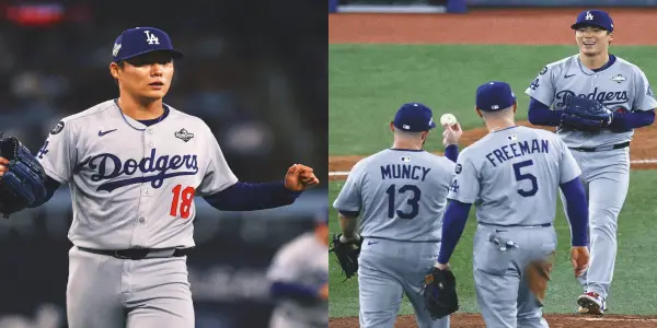 Yoshinobu Yamamoto Shines in Dominant World Series Performance for Dodgers