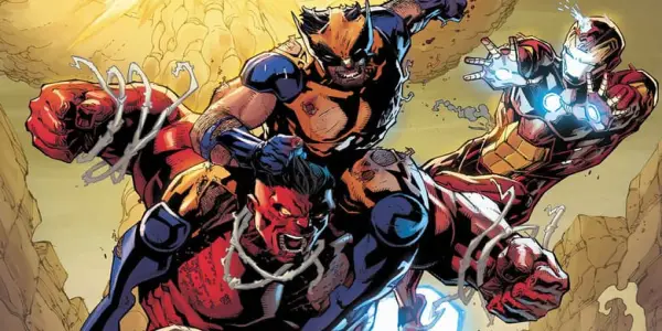 Marvel Comics Giveaway Day™ Set for May 2, Featuring Exciting New Titles