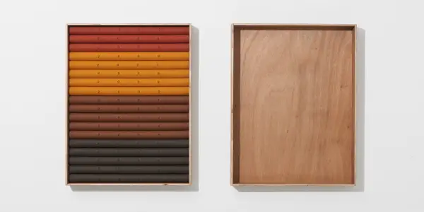 Rikako Nagashima's Wool Calendars Highlight Climate Urgency
