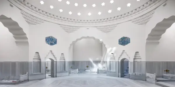Exploring the Cultural Richness of Zeyrek Çinili Hamam in Istanbul
