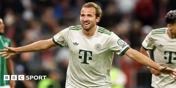 Kane Signals Commitment to Bayern Munich Amid Premier League Speculation
