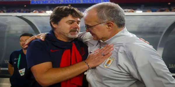 United States Defeats Uruguay, Ending Their Unbeaten Streak Ahead of FIFA 2026 World Cup