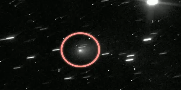 Interstellar Comet 3I/ATLAS Reveals Water Emission, Offering Insights into Cosmic Chemistry