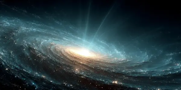 Astrophysicists Unveil Dark Universe Through Distorted Galaxies