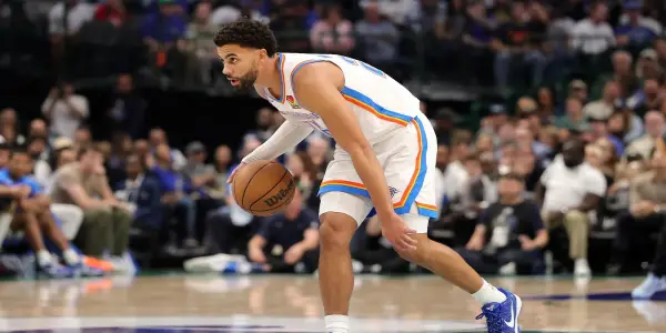 Ajay Mitchell Emerges as a Key Player for the Oklahoma City Thunder