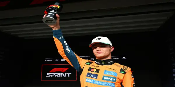 Lando Norris Secures Sprint Pole at Brazilian Grand Prix; Piastri and Verstappen Follow