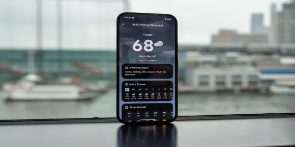 Google Enhances Weather Forecasting with WeatherNext 2 Model