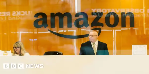 Amazon's Job Cuts Spark Debate Over AI's Impact on Employment
