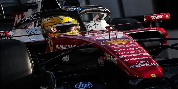 Lewis Hamilton Embraces New Era of Formula 1 Cars with Enthusiasm