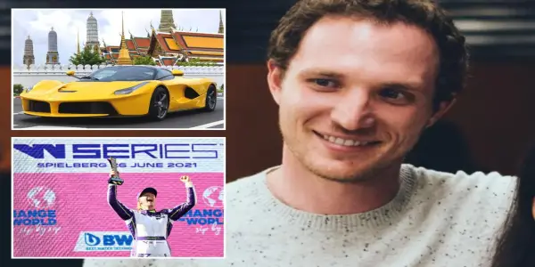 Billionaire's Son David Bren's Ambitious 'Ultimate Man Cave' Project Faces Financial Collapse