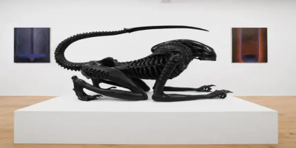 Celebrating H.R. Giger: A Comprehensive Exhibition in Paris