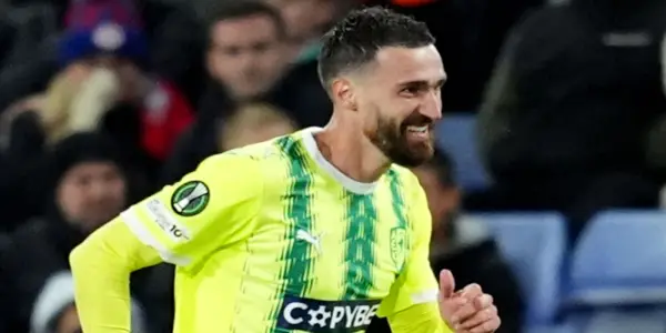 AEK Larnaca Triumphs Over Crystal Palace in UEFA Conference League Upset