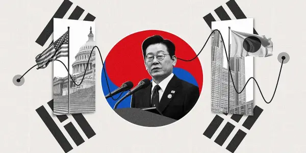 South Korea Rebuilds Trust and Reassesses Foreign Relations