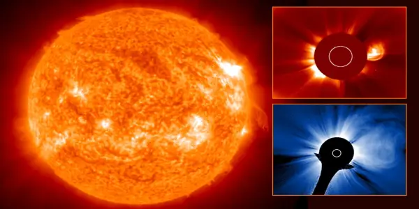 Sun Emits Second-Strongest Flare of 2025, Causing Radio Disruptions in Africa