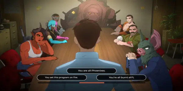 Dispatch Creative Director Critiques Generative AI's Role in Game Development