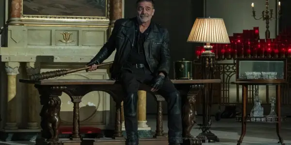 Auction Offers Fans a Chance to Own Negan's Infamous Bat 'Lucille' from 'The Walking Dead'