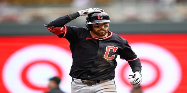 Daniel Schneemann: A Key Contributor to the Cleveland Guardians' Success