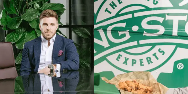 After a $532 Million Business Sale, Millennial Co-founder Tom Grogan Finds Leisure Lacks Fulfillment