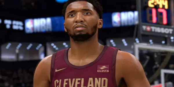 Donovan Mitchell's 46-Point Game Fueled by NBA 2K26 Challenge