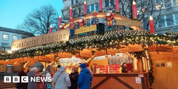 Exploring the Essence of Christmas Markets: A Journey from Birmingham to Berlin