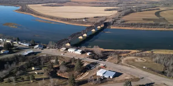 St. Louis, Saskatchewan, Unites to Restore Historic Bridge After a Decade of Closure