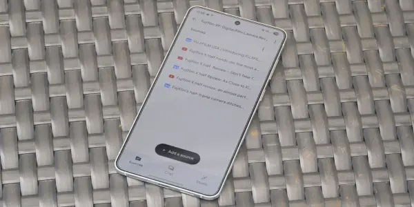 NotebookLM Enhances Android Experience with AI-Generated Video Overviews