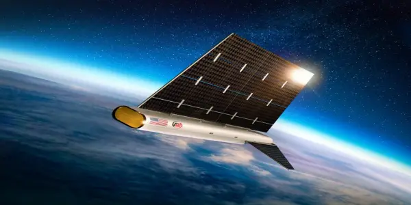 SabreSat: An Innovative Air-Breathing Satellite for Low Earth Orbit Operations