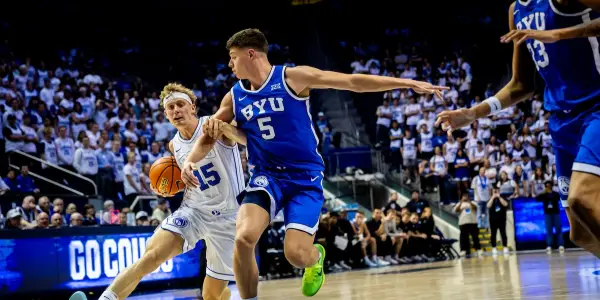 BYU Achieves Historic Preseason Ranking in AP College Basketball Top 25 Poll