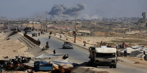 Egypt Engages Hamas for Approval of U.S. Plan to Resolve Gaza Conflict