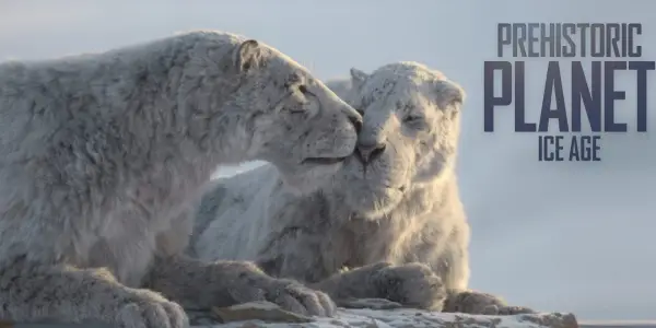 New Ice Age Episodes of Prehistoric Planet Now Available on Apple TV