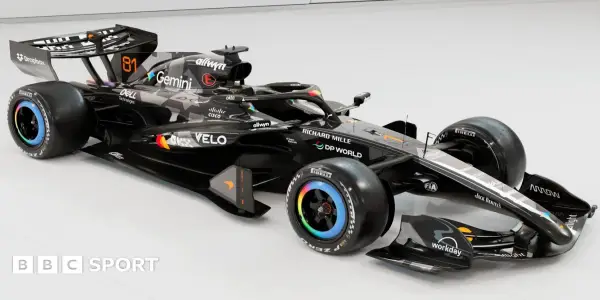 McLaren and Red Bull Showcase 2026 Formula 1 Cars as Pre-Season Testing Commences