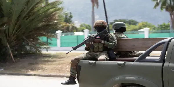U.N. Expands Security Mission in Haiti Amid Rising Gang Violence