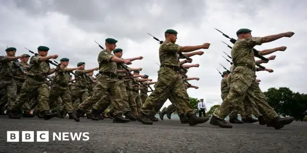 £9 Billion Government Initiative to Revamp Military Housing