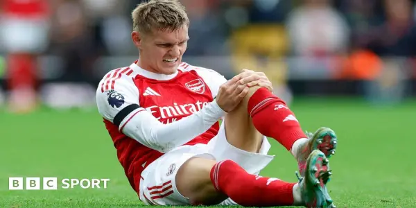 Martin Ødegaard Exits Norway Squad Due to Knee Injury